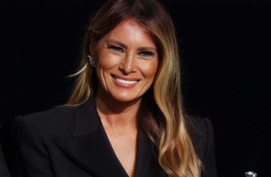 Melania Trump