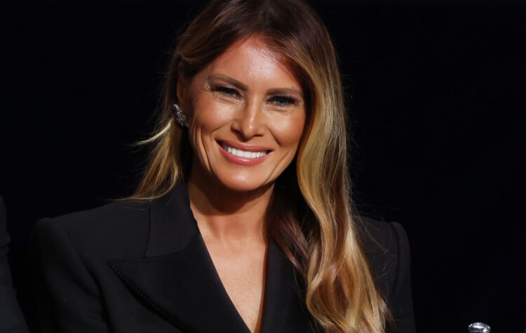 Melania Trump