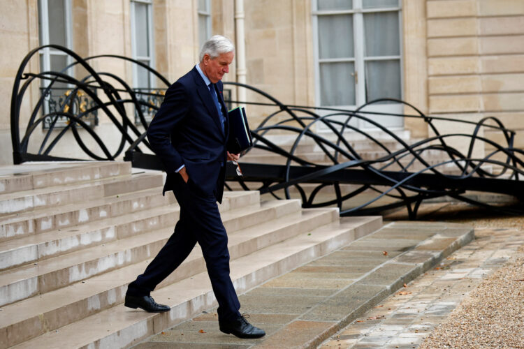 Michel Barnier