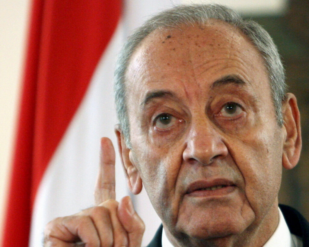 Nabih Berri