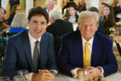 Trump in Trudeau