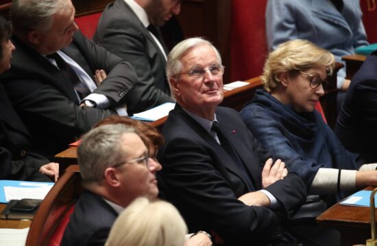 Michel Barnier