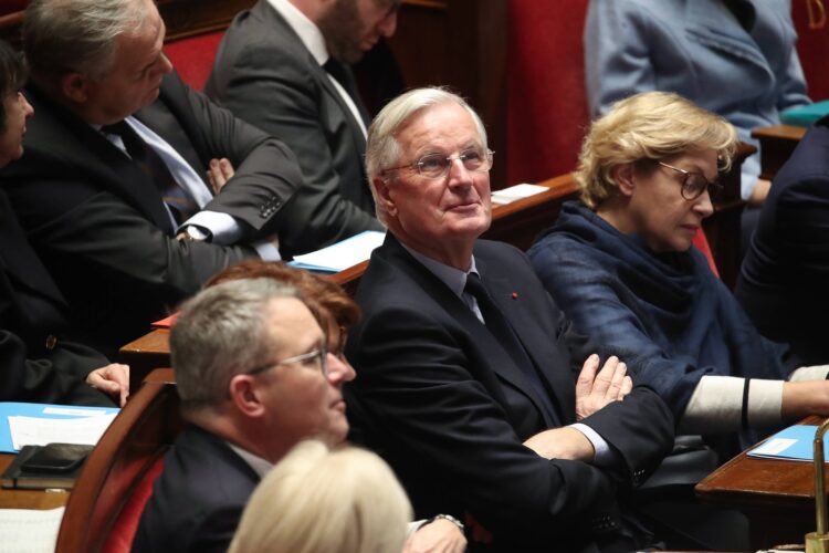 Michel Barnier