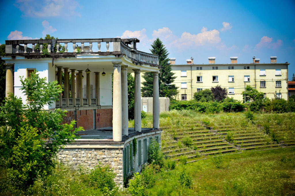 Bežigrajski stadion 