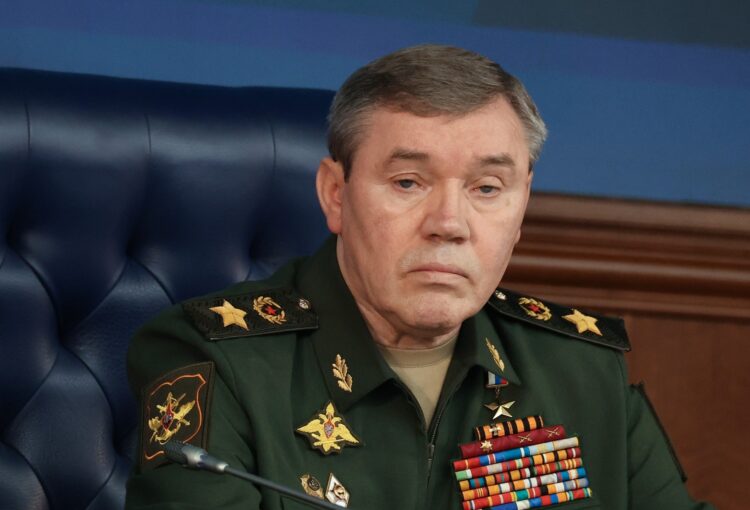 Valerij Gerasimov