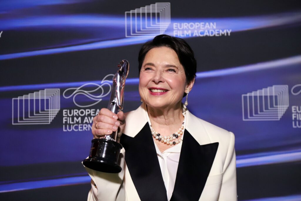 Isabella Rossellini