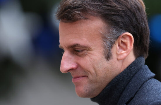 Emmanuel Macron