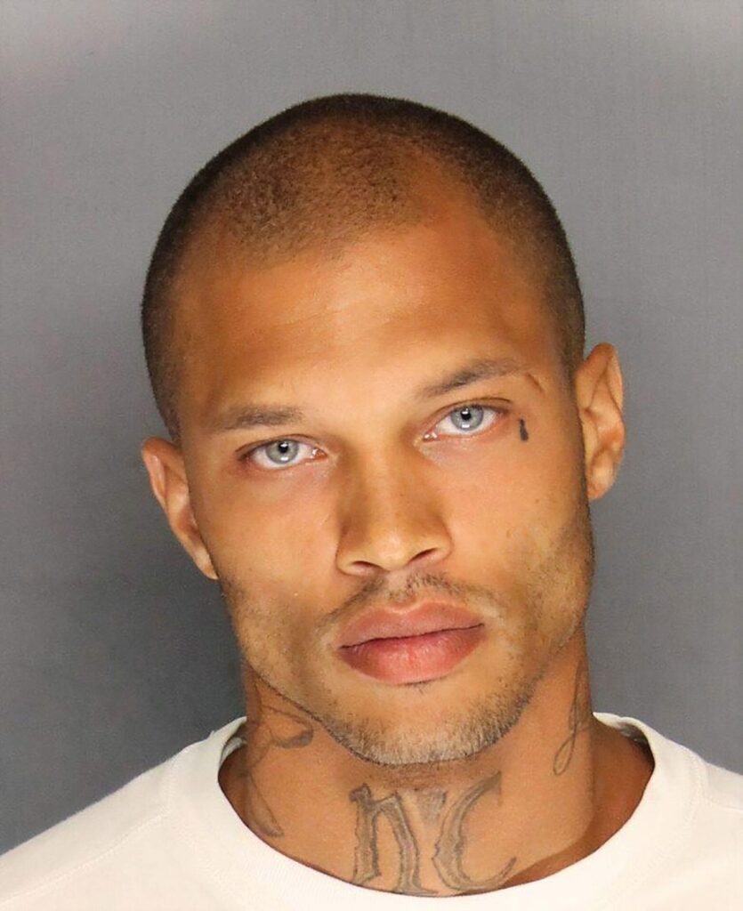 Jeremy Meeks