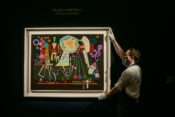 Kandinski na dražbi Sotheby's