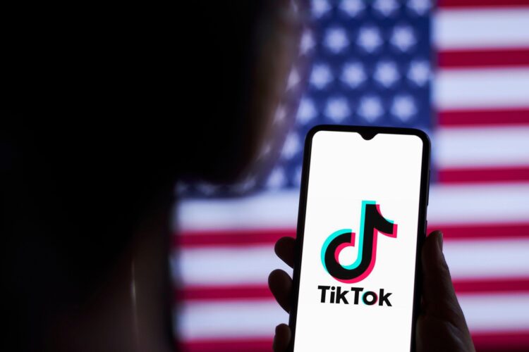 TikTok v ZDA