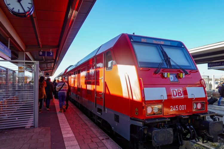 Deutsche Bahn