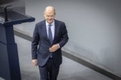 Olaf Scholz, SPD, nemčija, kancler, budnestag