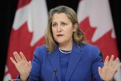 Chrystia Freeland