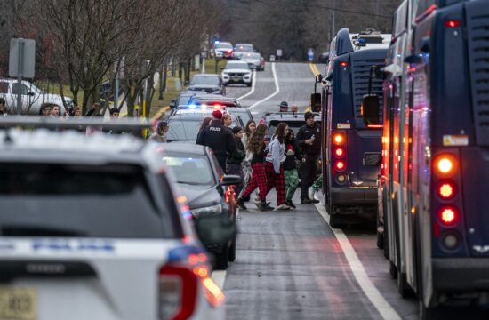 Streljanje v šoli v ZDA