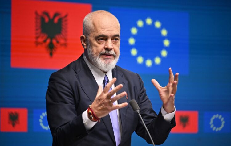 Edi Rama