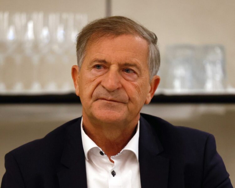 Karl Erjavec