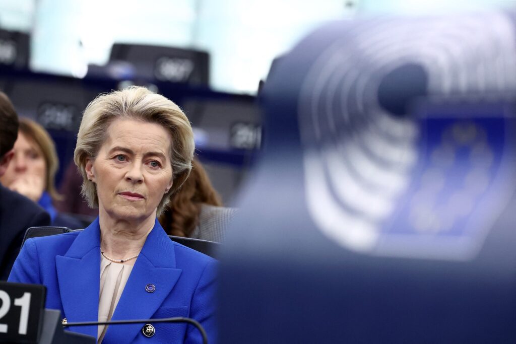 Ursula von der Leyen