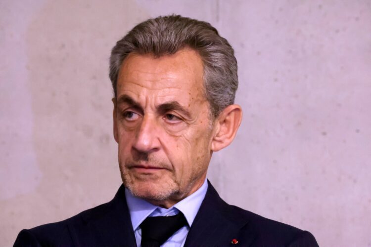 nicolas sarkozy