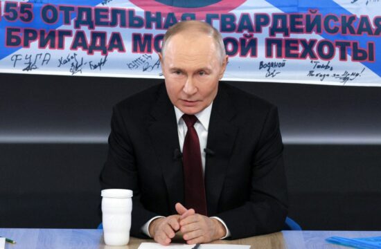 Vladimir Putin