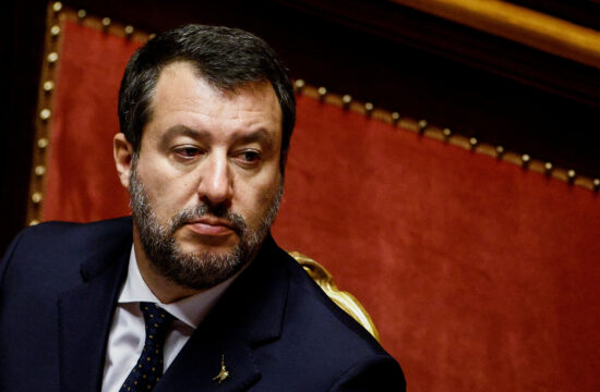 Matteo Salvini