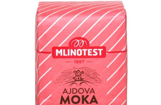 Ajdova moka Mlinotest