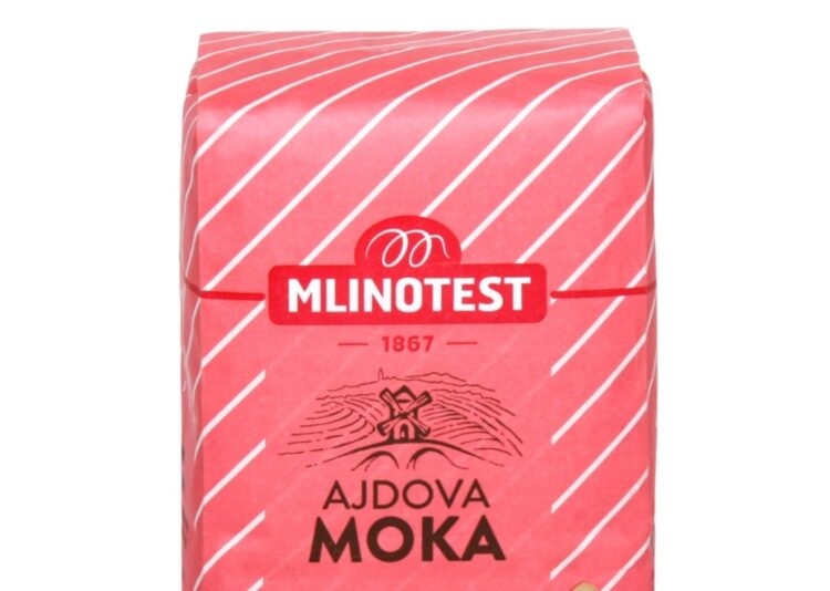 Ajdova moka Mlinotest