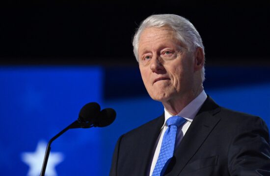 Bill Clinton