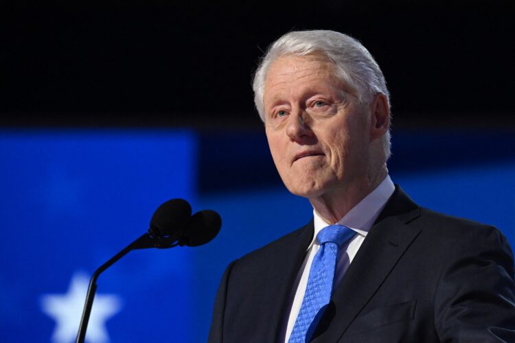 Bill Clinton