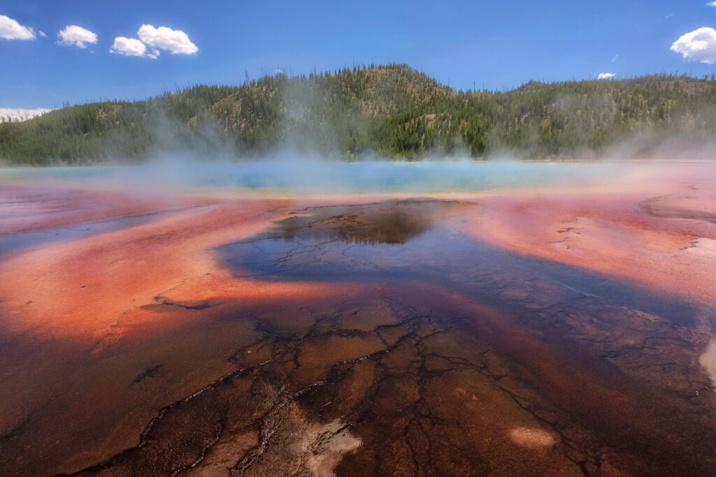 Nacionalni park Yellowstone