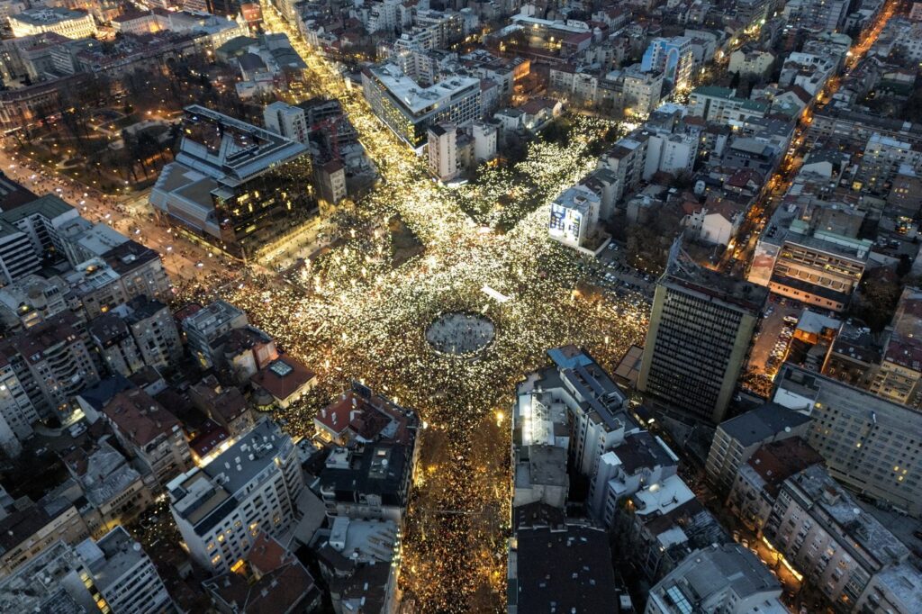 Študentski protesti