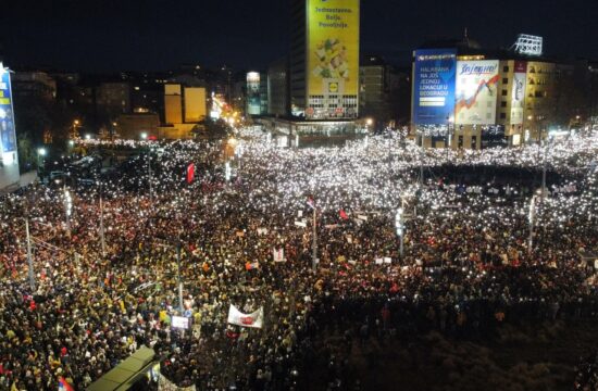 Študentski protesti