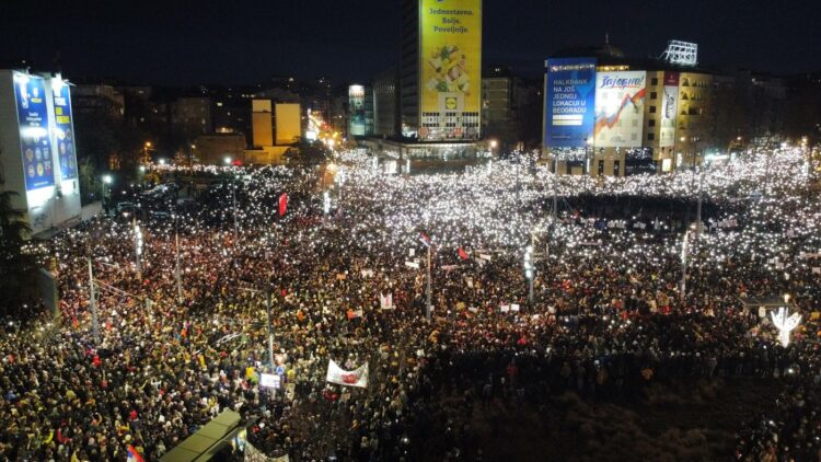 Študentski protesti