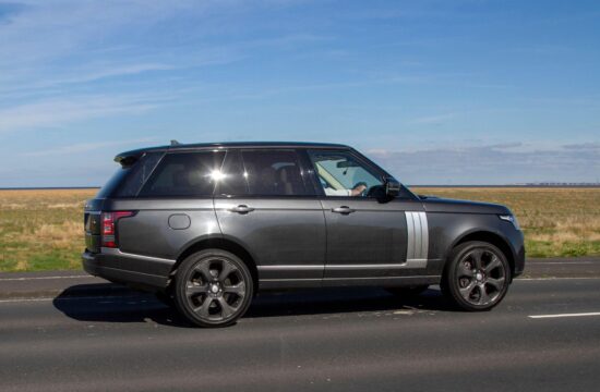 Range Rover