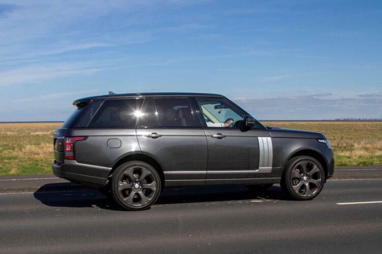 Range Rover