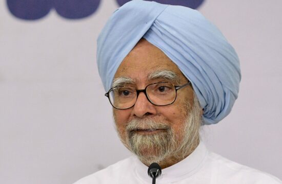 Manmohan Singh