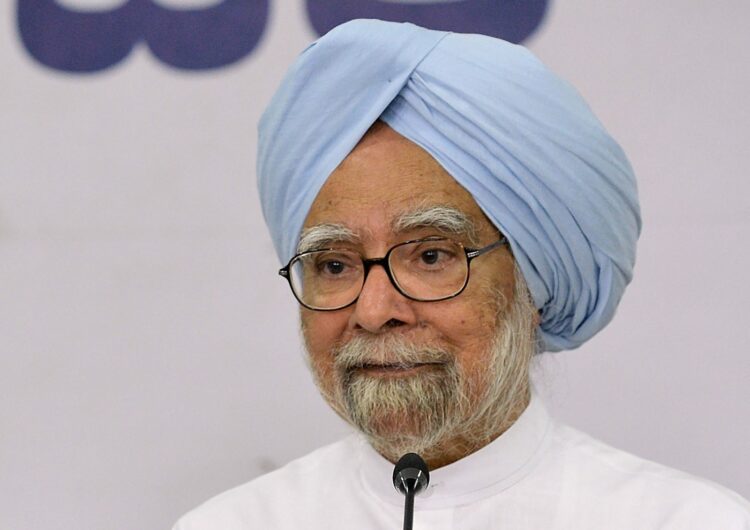 Manmohan Singh