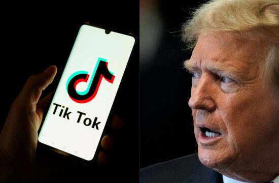 tiktok trump