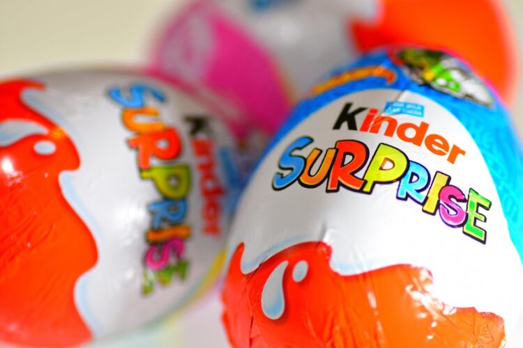 Kinder Surprise