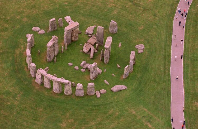 Stonehenge, Velika Britanija, prazgodovina, arheologija