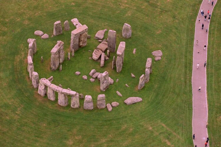 Stonehenge, Velika Britanija, prazgodovina, arheologija