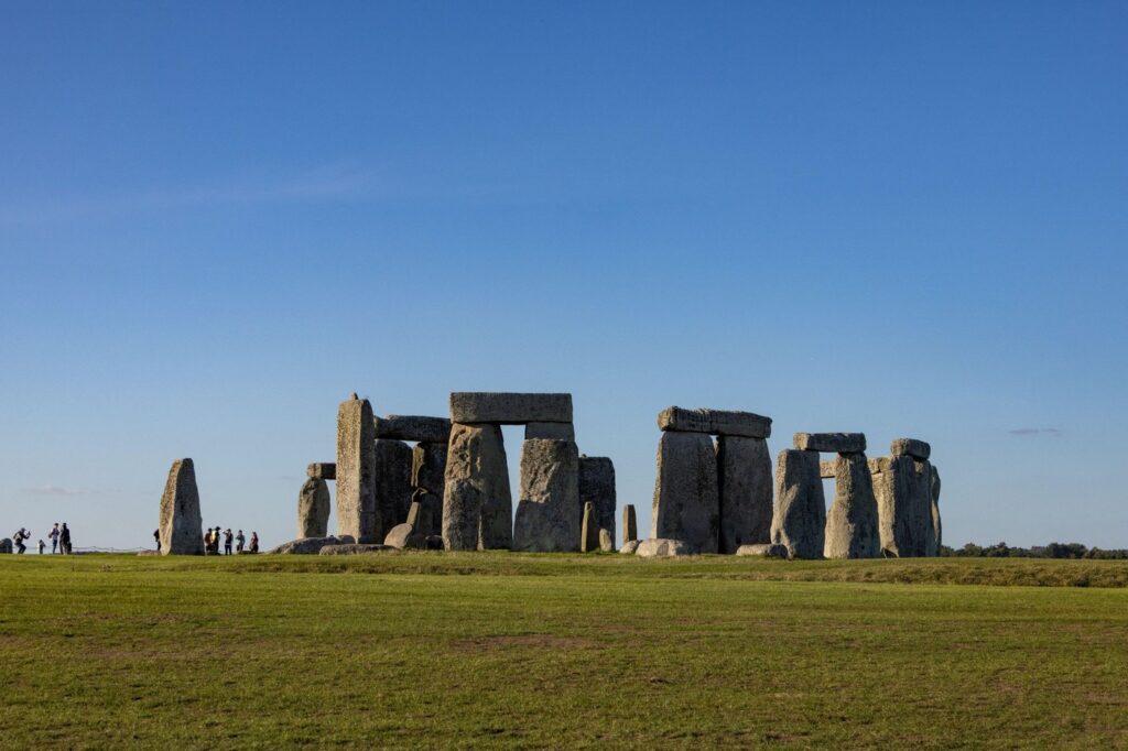 Stonehenge, Velika Britanija, prazgodovina, arheologija