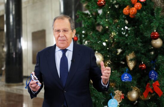 Sergej Lavrov