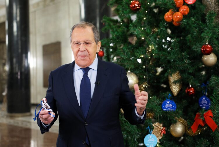 Sergej Lavrov