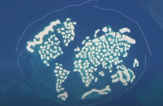 World Islands, Dubaj, Združeni arabski emirati