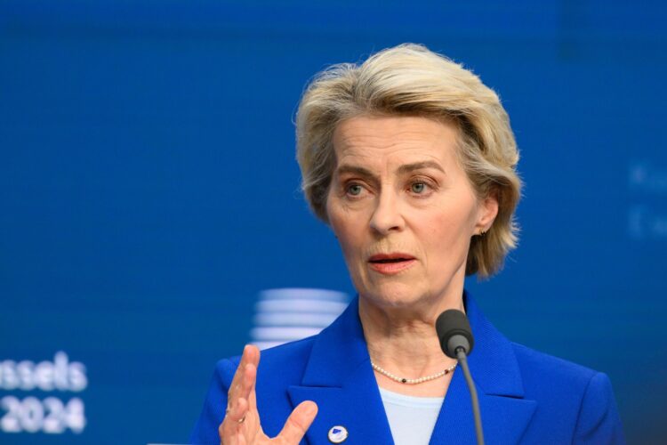 Ursula von der Leyen