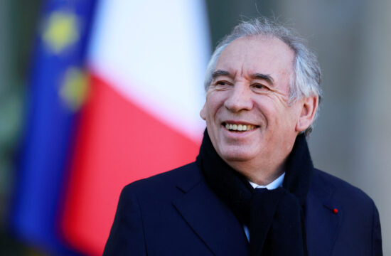 Francois Bayrou