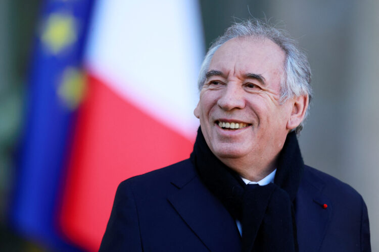 Francois Bayrou