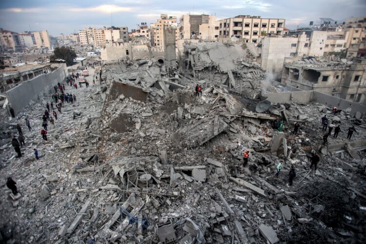 Gaza