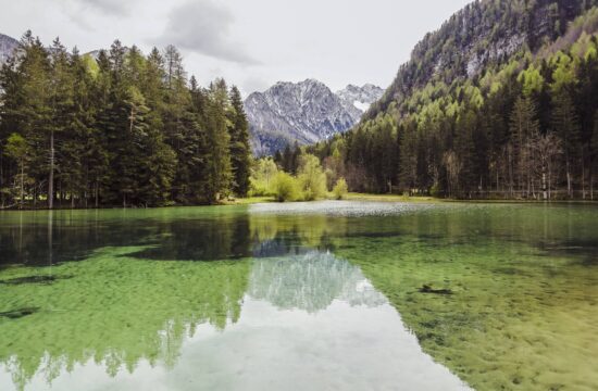 Hrvate navdušuje “skrivni zimski raj” v Sloveniji