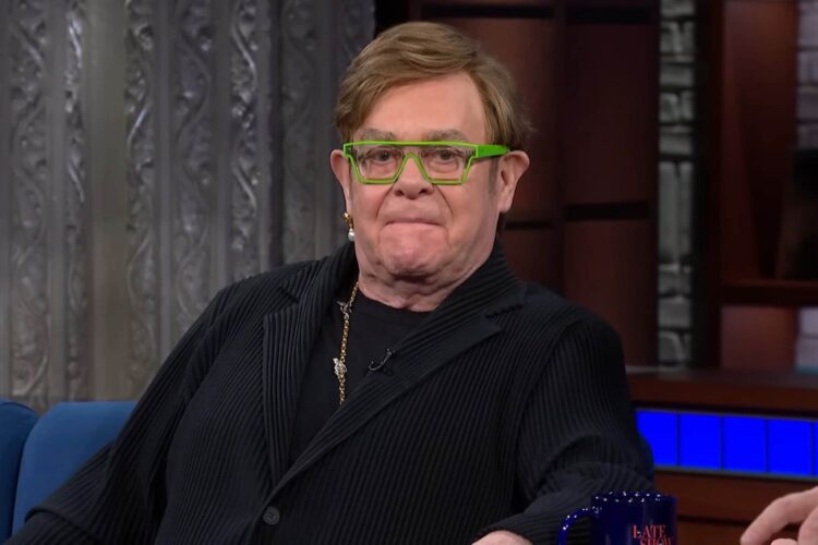 Elton JJohn